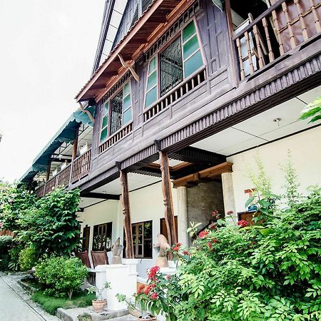 Sea Garden Hostels Haad Rin Exterior foto