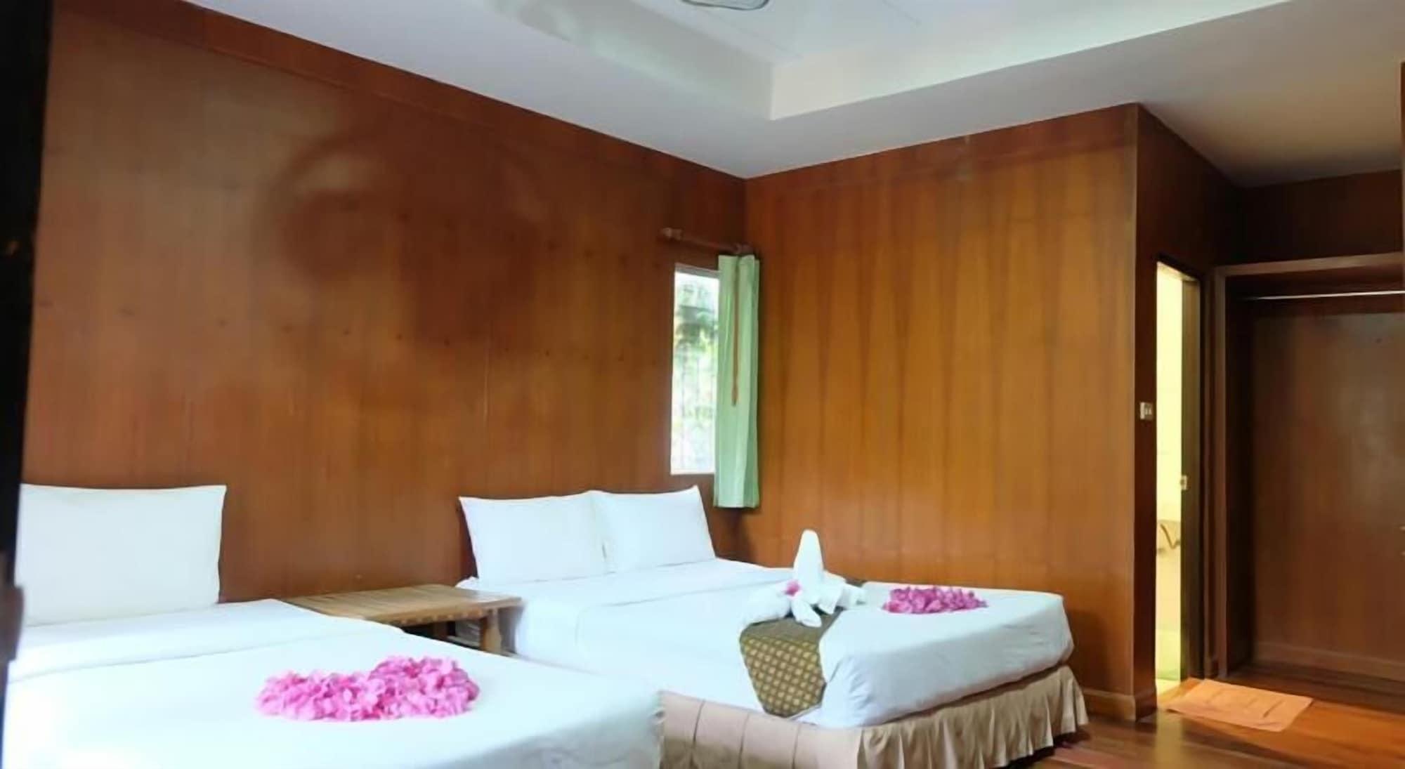 Sea Garden Hostels Haad Rin Exterior foto