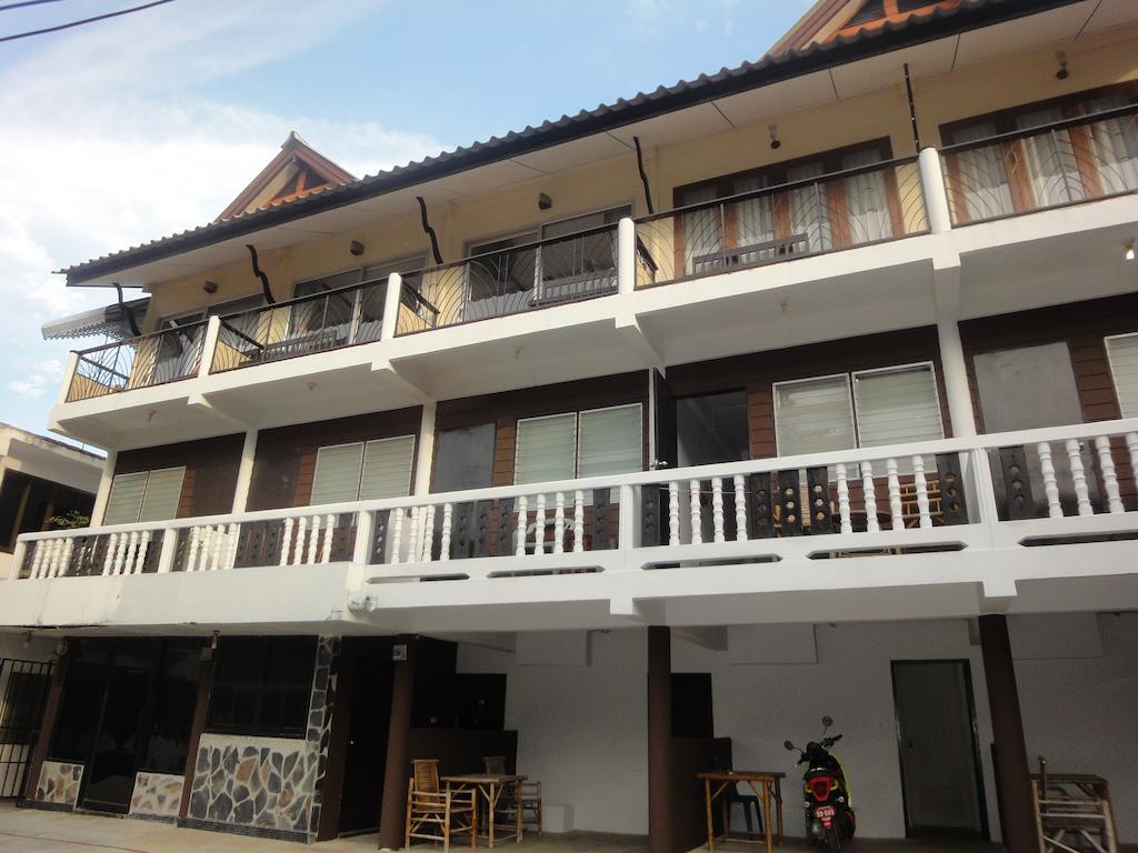 Sea Garden Hostels Haad Rin Exterior foto