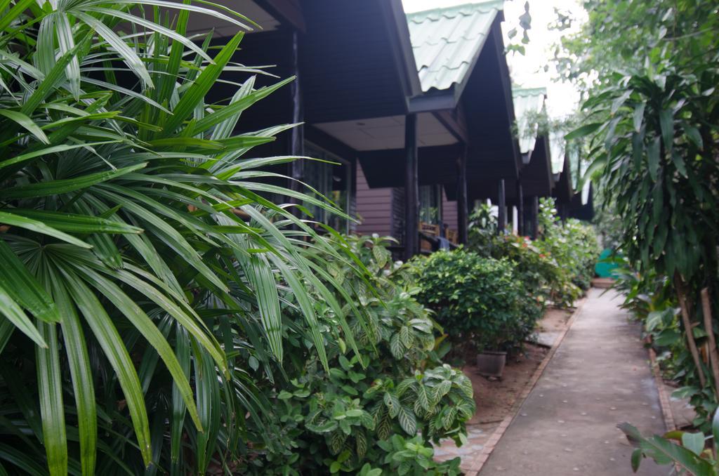 Sea Garden Hostels Haad Rin Quarto foto