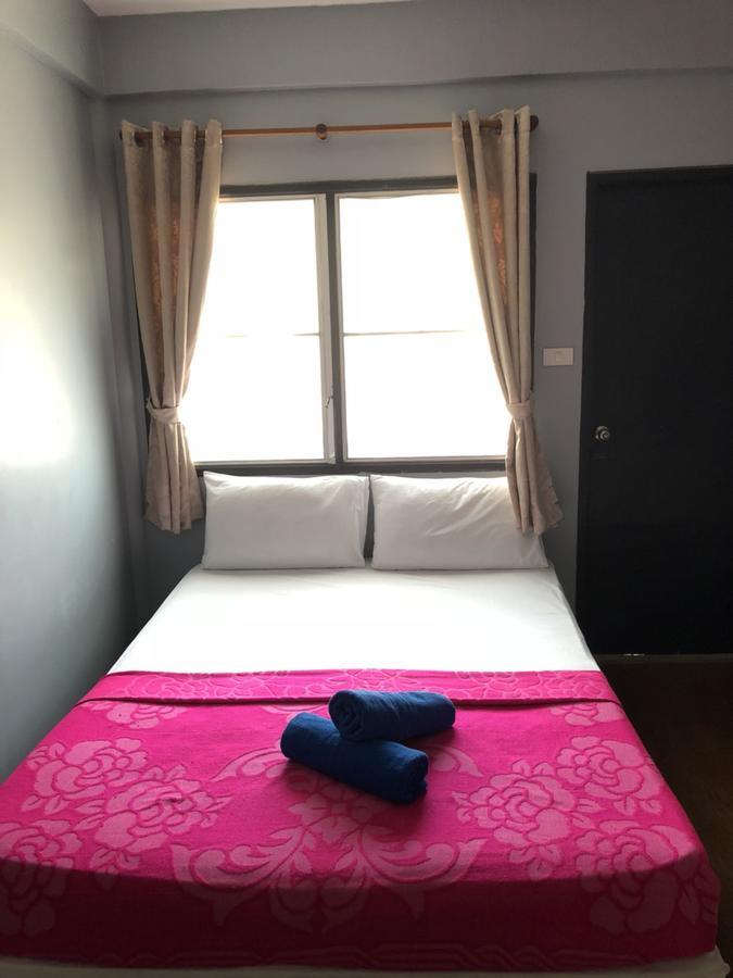Sea Garden Hostels Haad Rin Exterior foto