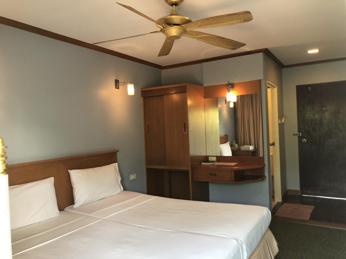 Sea Garden Hostels Haad Rin Exterior foto